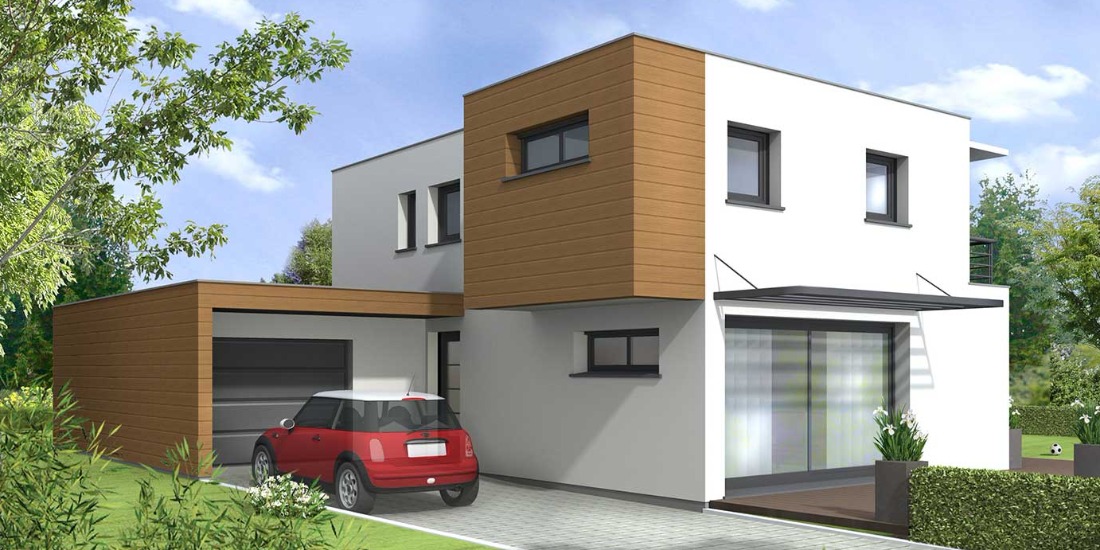 Construction de maisons sur-mesure en Alsace