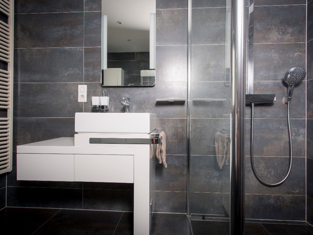 Carrelage et aménagement de salles de bains en Alsace