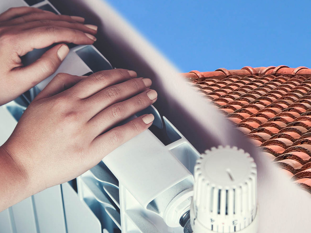 Travaux de toiture et chauffage à Sainte-Menehould