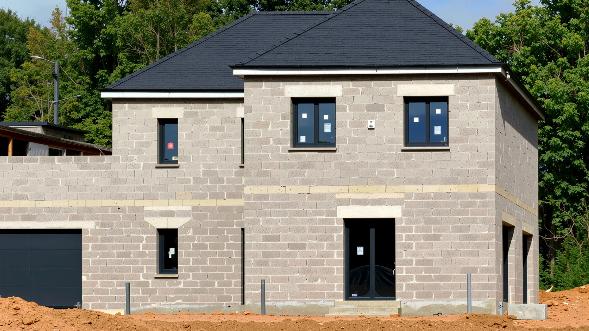 Travaux de toiture et charpente dans les Ardennes