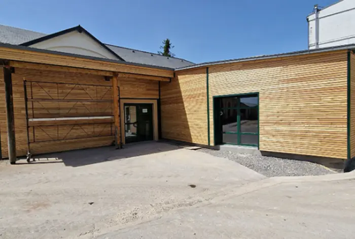 Travaux de toiture et charpente dans les Ardennes