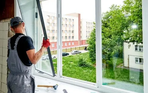 Auvergne Vitrerie Menuiserie