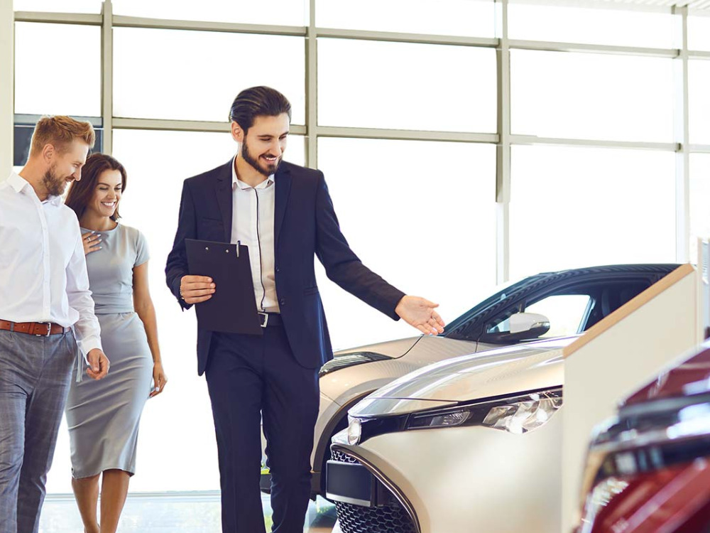 Concessionnaire auto proche de Montbéliard, Doubs