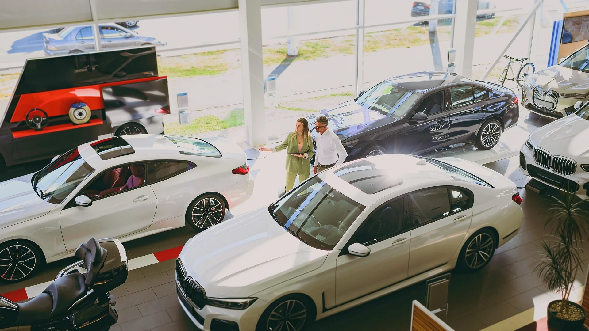 Concessionnaire auto proche de Montbéliard, Doubs