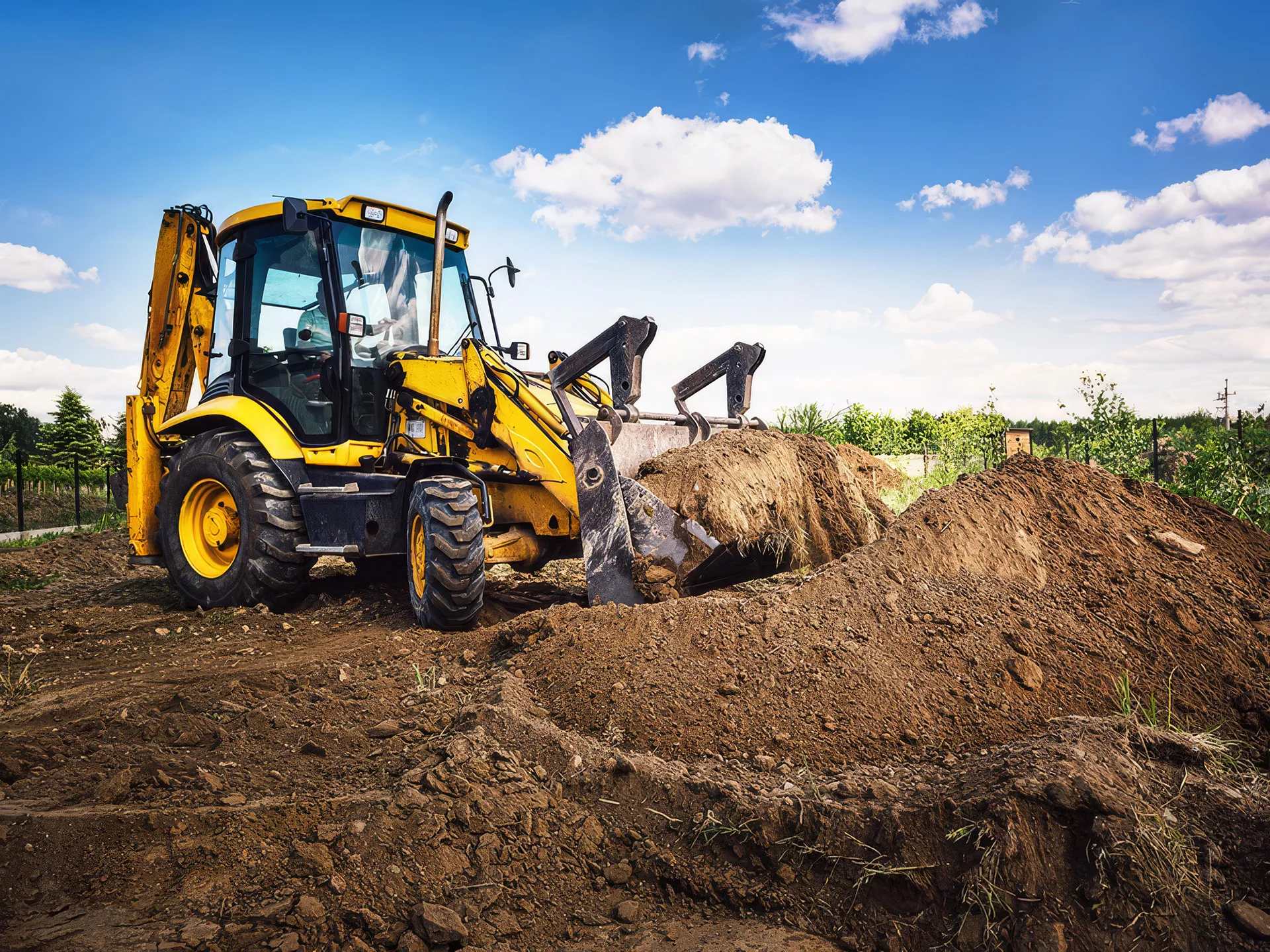 Travaux publics à Bourbourg et environs