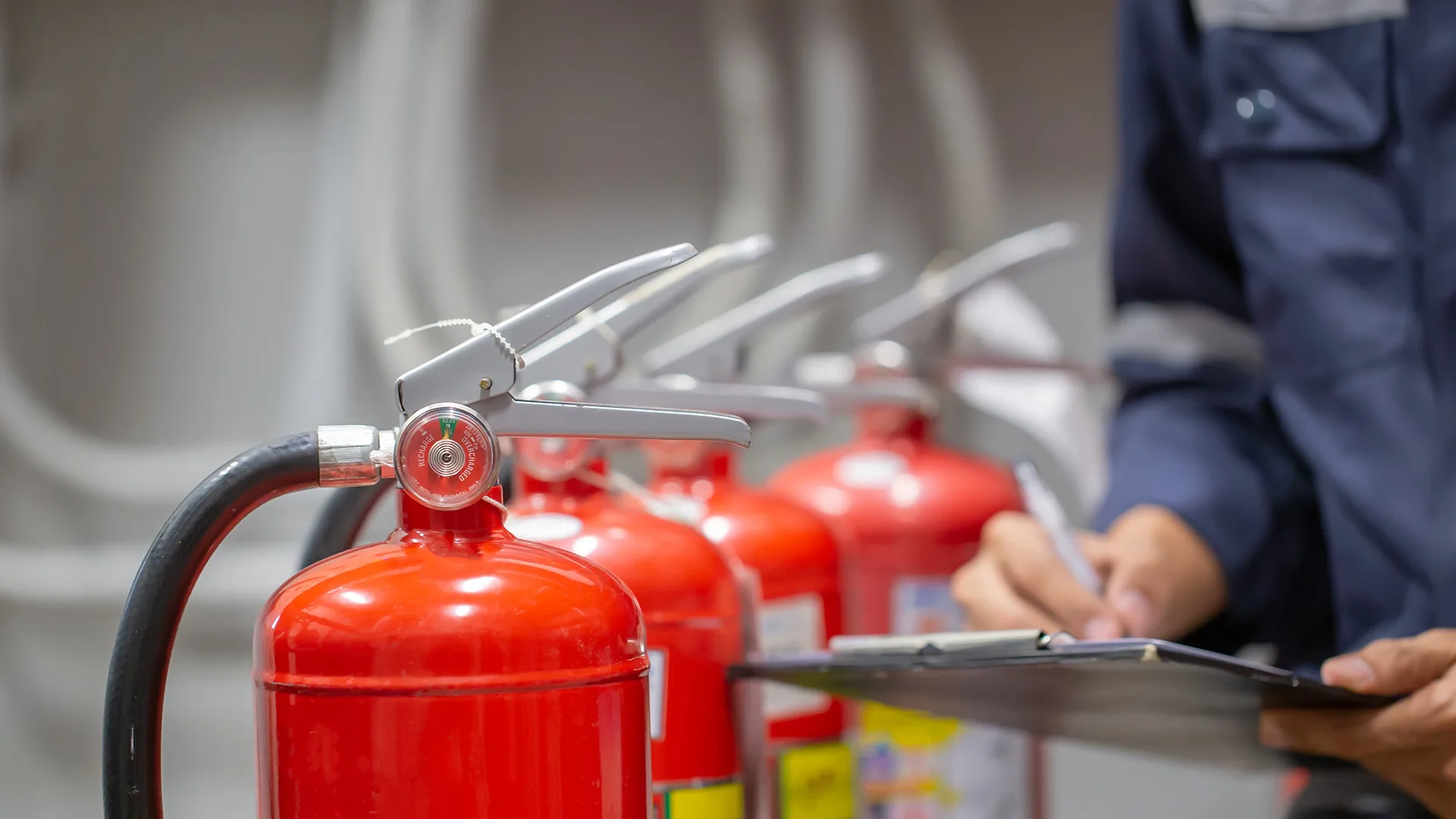 Sécurité incendie professionnelle dans le Grand-Est