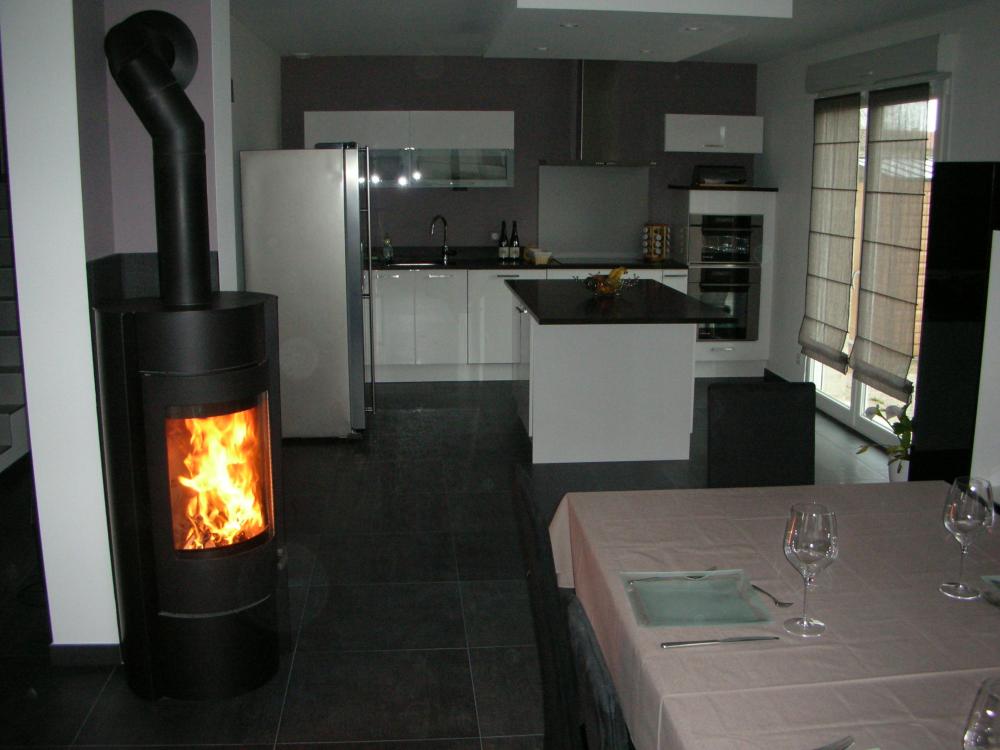 Vente et installation de poêles à bois Vendenheim