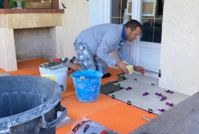 Carrelage et rénovation en Nouvelle-Aquitaine