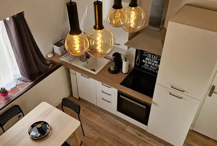 Conception et rénovation d'espaces intérieurs proche de Meaux