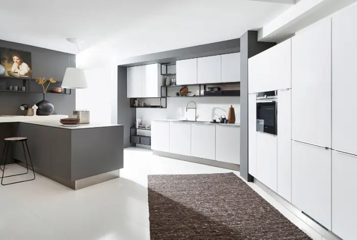 Conception de cuisines et salles de bains à Lyon