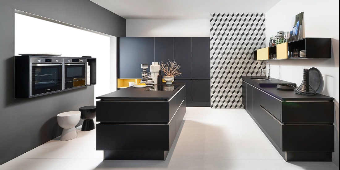 Conception de cuisines et salles de bains à Lyon