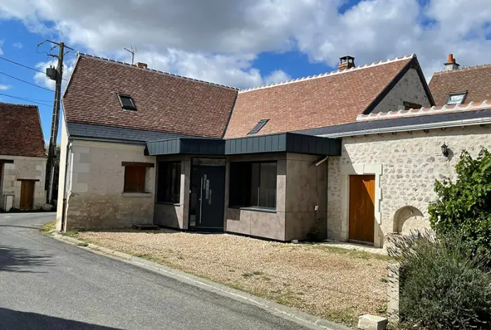 Charpente et couverture en Indre-et-Loire