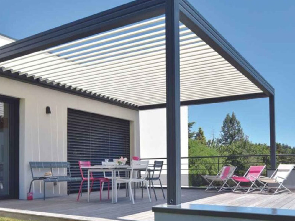 Menuiserie aluminium sur mesure à Erstein