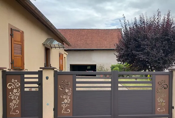 Menuiserie aluminium sur mesure à Erstein