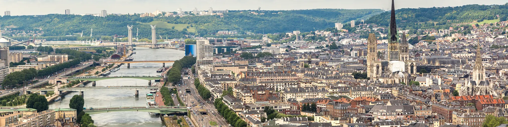 entreprise Haute Normandie