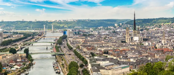 Trouvez les Meilleures <br>Entreprises de la région Haute Normandie