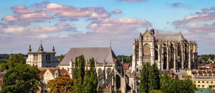 Trouvez les Meilleures <br>Entreprises de la région Picardie