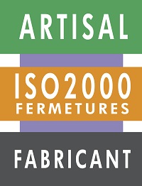 Logo Artisal ISO 2000