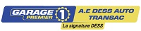 Logo Dess Auto Transac